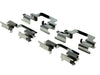 Disc Brake Pad Centric Parts 105.13071