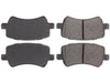 Disc Brake Pad Centric Parts 105.13071