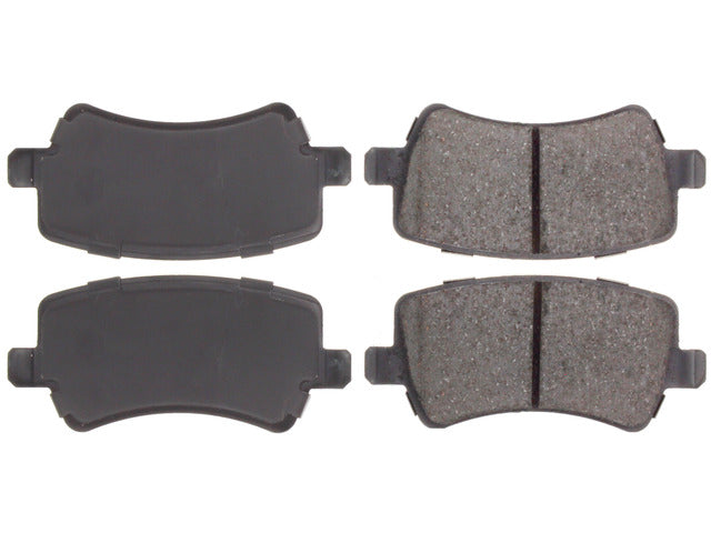 Disc Brake Pad Centric Parts 105.13071