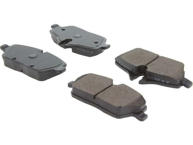 Disc Brake Pad Centric Parts 105.13080