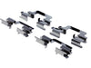 Disc Brake Pad Centric Parts 105.13080