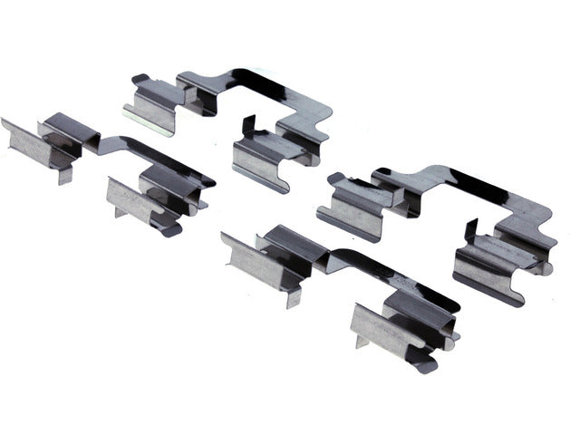 Disc Brake Pad Centric Parts 105.13080