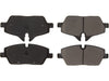 Disc Brake Pad Centric Parts 105.13080
