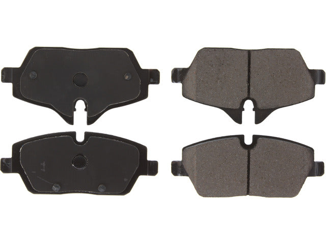 Disc Brake Pad Centric Parts 105.13080