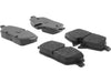 Disc Brake Pad Centric Parts 105.13082