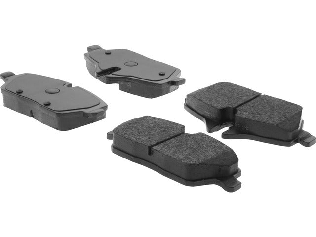 Disc Brake Pad Centric Parts 105.13082