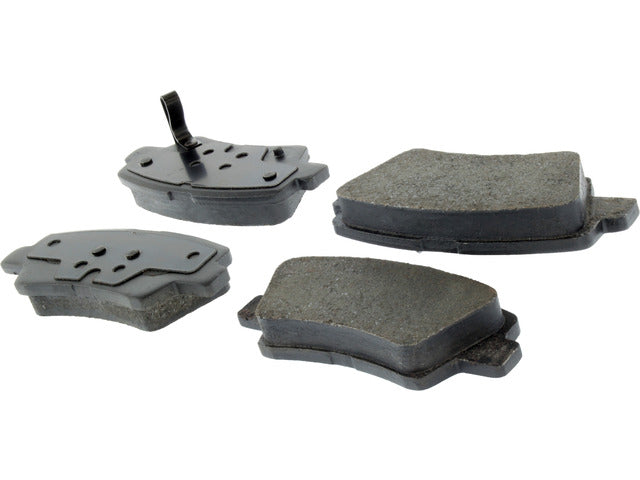 Disc Brake Pad Centric Parts 105.13130
