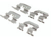 Disc Brake Pad Centric Parts 105.13130