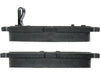 Disc Brake Pad Centric Parts 105.13130