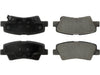 Disc Brake Pad Centric Parts 105.13130