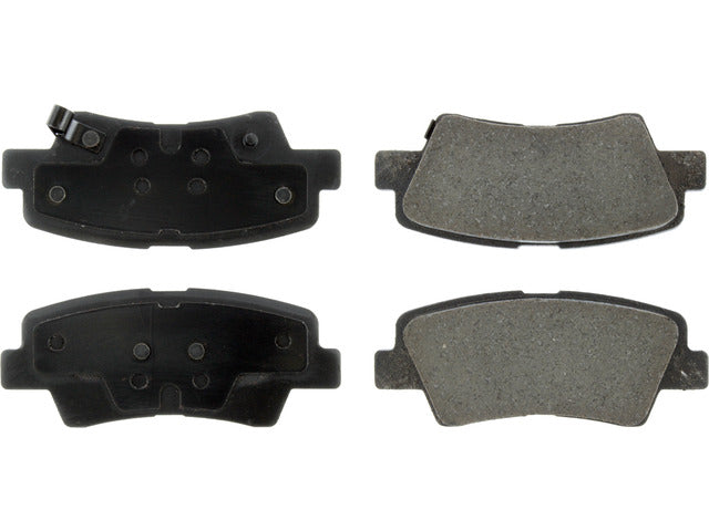 Disc Brake Pad Centric Parts 105.13130