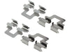 Disc Brake Pad Centric Parts 105.13140