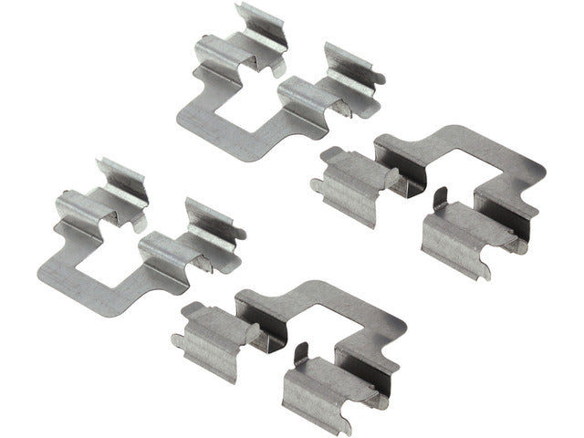 Disc Brake Pad Centric Parts 105.13140