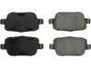 Disc Brake Pad Centric Parts 105.13140