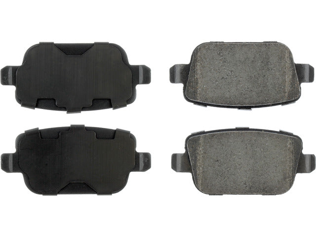 Disc Brake Pad Centric Parts 105.13140