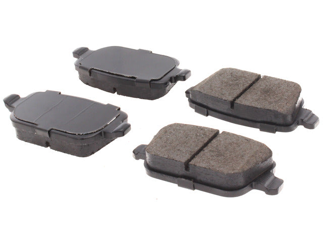 Disc Brake Pad Centric Parts 105.13141