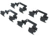 Disc Brake Pad Centric Parts 105.13141