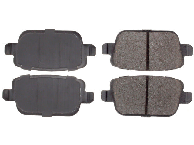 Disc Brake Pad Centric Parts 105.13141