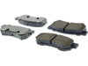 Disc Brake Pad Centric Parts 105.13150