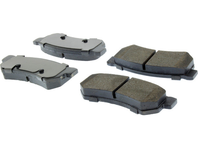 Disc Brake Pad Centric Parts 105.13150