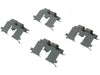 Disc Brake Pad Centric Parts 105.13150