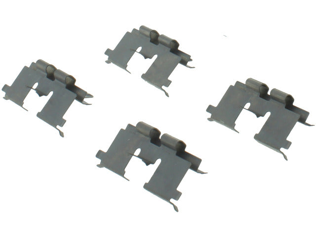 Disc Brake Pad Centric Parts 105.13150