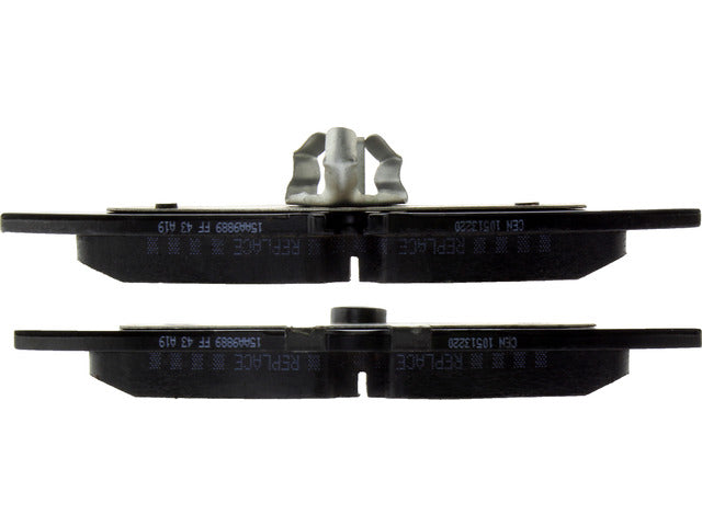 Disc Brake Pad Centric Parts 105.13220