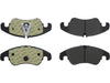Disc Brake Pad Set Centric Parts 105.13221
