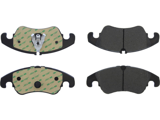 Disc Brake Pad Set Centric Parts 105.13221