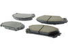 Disc Brake Pad Centric Parts 105.13240
