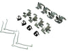 Disc Brake Pad Centric Parts 105.13240