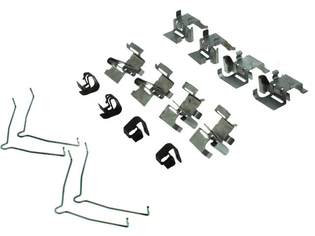 Disc Brake Pad Centric Parts 105.13240