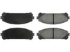 Disc Brake Pad Centric Parts 105.13240