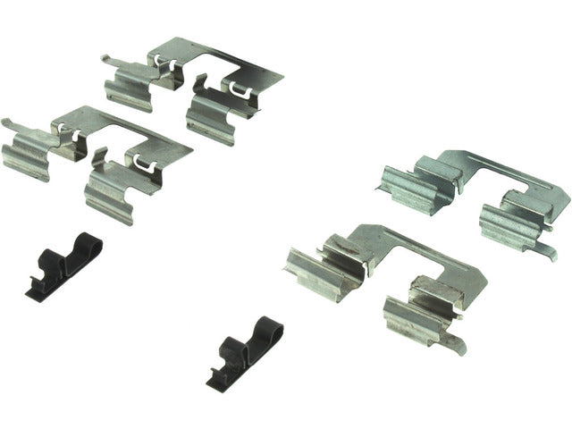 Disc Brake Pad Centric Parts 105.13250