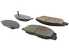 Disc Brake Pad Centric Parts 105.13320