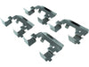 Disc Brake Pad Centric Parts 105.13320