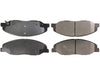 Disc Brake Pad Centric Parts 105.13320