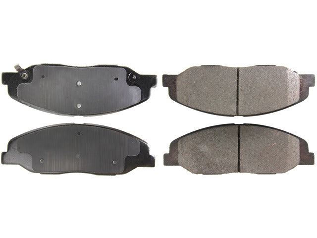 Disc Brake Pad Centric Parts 105.13320