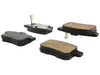 Disc Brake Pad Centric Parts 105.13360