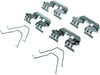 Disc Brake Pad Centric Parts 105.13360