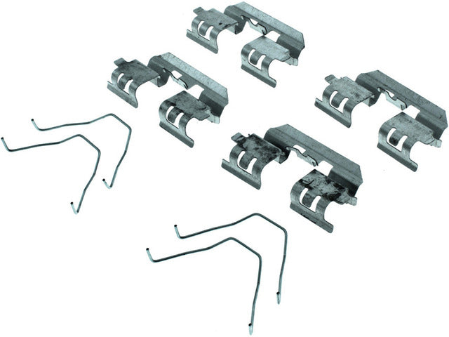 Disc Brake Pad Centric Parts 105.13360