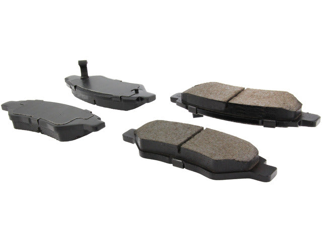Disc Brake Pad Centric Parts 105.13370