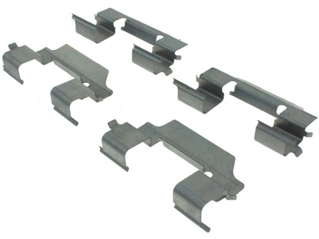 Disc Brake Pad Centric Parts 105.13370