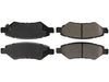 Disc Brake Pad Centric Parts 105.13370