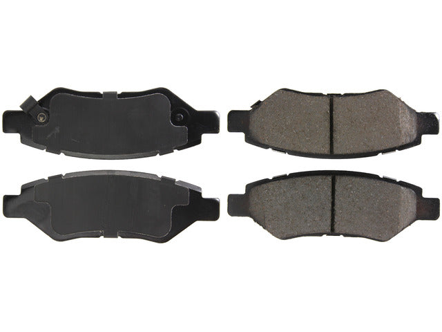 Disc Brake Pad Centric Parts 105.13370