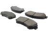Disc Brake Pad Centric Parts 105.13380