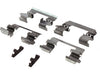 Disc Brake Pad Centric Parts 105.13380