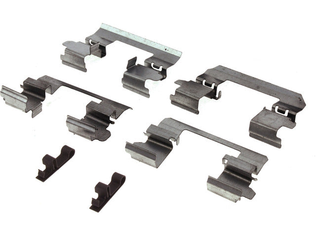 Disc Brake Pad Centric Parts 105.13380