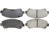 Disc Brake Pad Centric Parts 105.13380