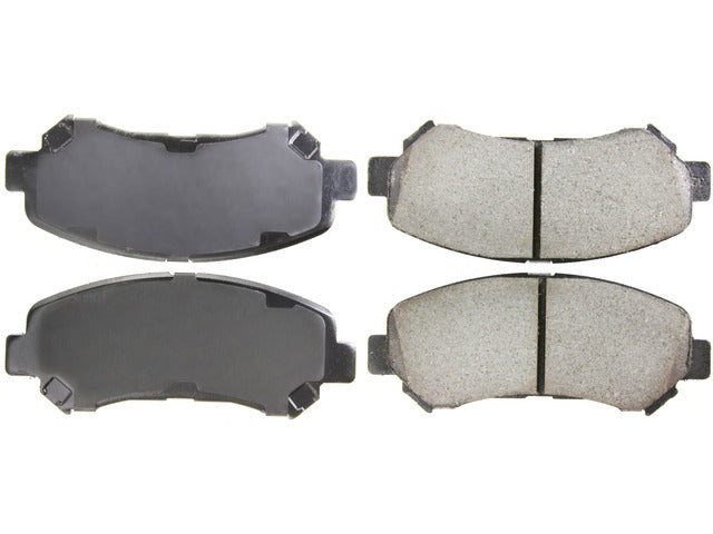 Disc Brake Pad Centric Parts 105.13380